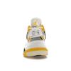 Air Jordan 4 Retro Vivid Sulfur Women Sneakers White Coconut-Milk Anthracite AQ9129-101