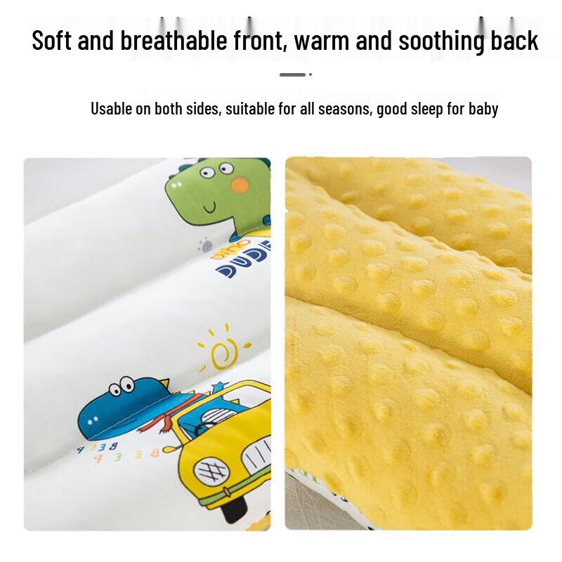 9i9 Kids Cotton Baby Pillow