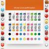 1Pcs 3Cm Jumbo Felt Tip Acrylic Paint Markers Graffiti Jumbo Colored Markers For Rock Painting Stone Ceramic Glass Wood Canvas