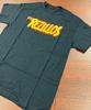 THE REZILLOS Gelbes Logo Auf Schwarz BAND Geschenk Für Fan S bis 5XL T-Shirt Unisex T-Shirt