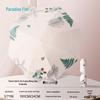 Paradise Umbrella Fudan Bailu Mini Tri-Fold UV Protection Sun Umbrella