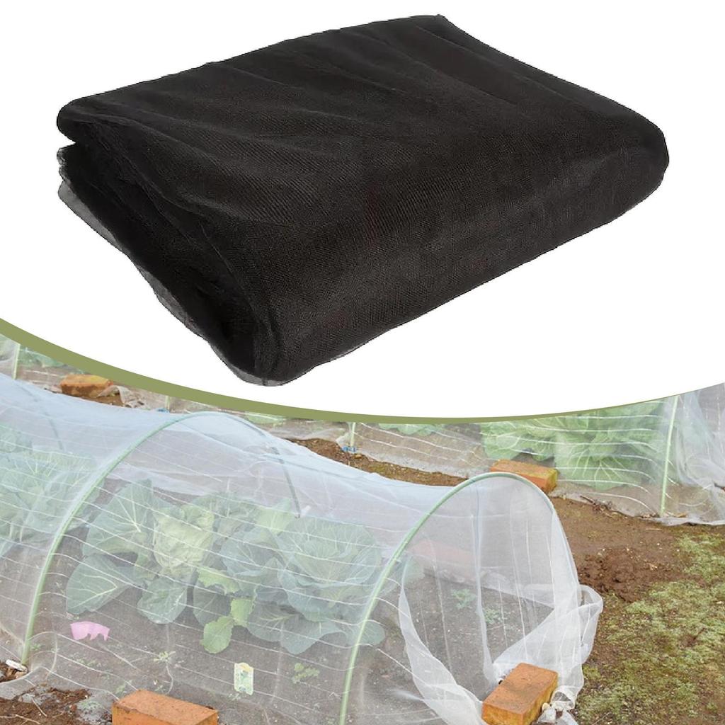, Plant Cover, 240 Cm Wide, Barrier Row Protective Net for Raised Beds, Fruit, Patio Plants,