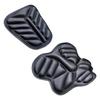 Motorcycle 3D Shock Absorbing Seat Cushion Long Distance Riding Gear Comfortable Durable Foam Padding for Motorbike Seats
