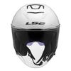 LS2 Open Face Helmet OF618 Verso II