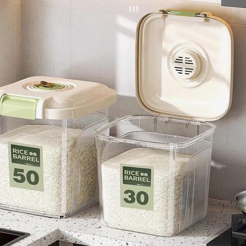 Food Grade Rice Storage Container