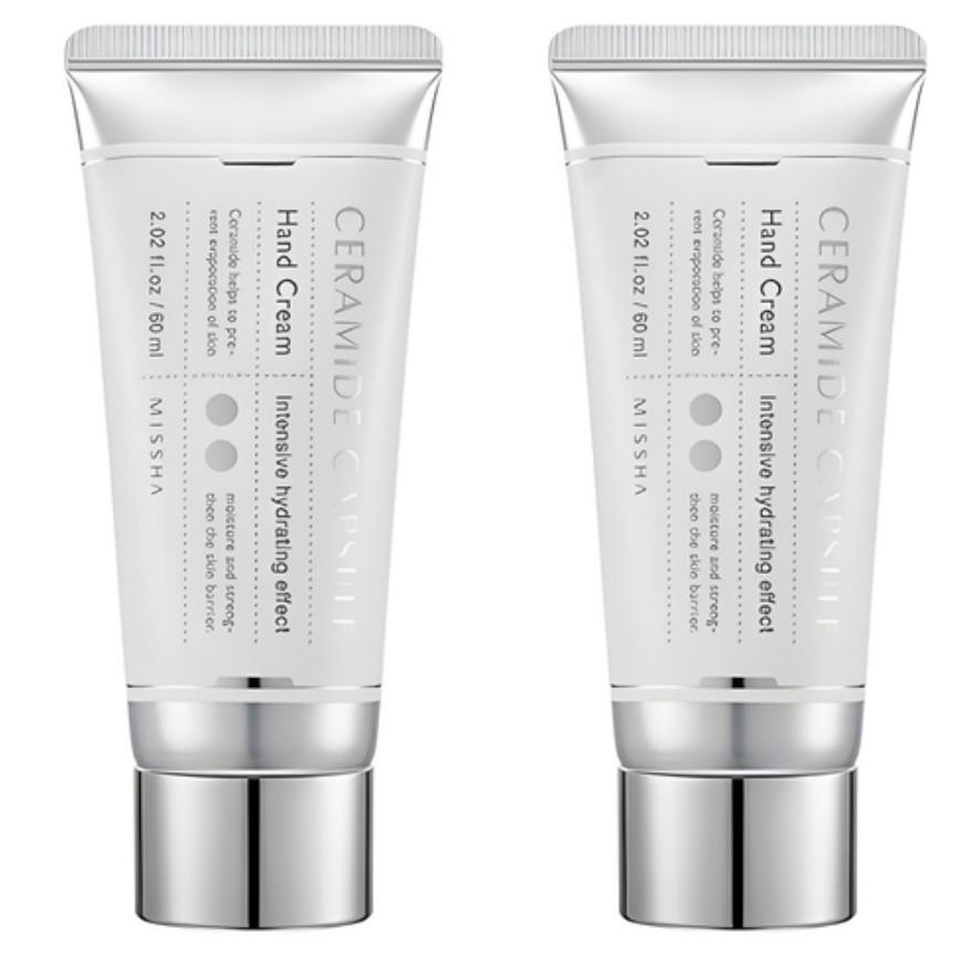 [Missha] Ceramide Capsule Hand Cream, 60ml