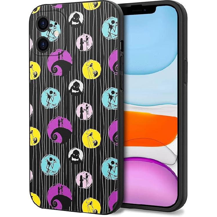 Compatible for iPhone 11 Case 6.1" Pattern Printed Soft Silicone Full Protection Cases (19-Rick-Sorry-P11)