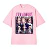 Team Daddy Twilight Vintage Movie Graphic Tshirt Streetwear Unisex Classic Fashion T Shirts Unisex Oversized High Quality Tshirts