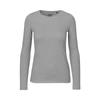 Neutral Womens/Ladies Long-Sleeved T-Shirt