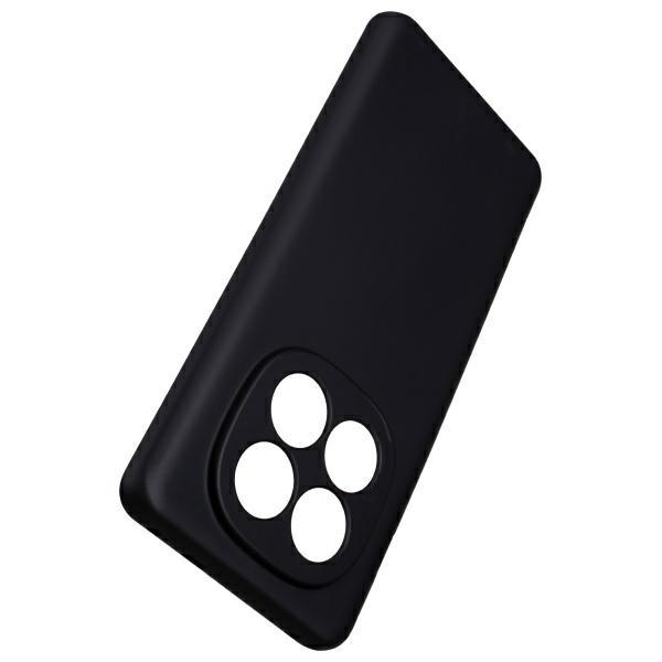 Etui Do Xiaomi Redmi Note 14 Beline Silicone Czarne