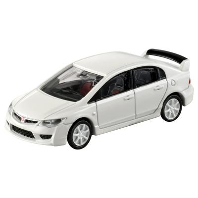 TAKARA TOMY Tomica Premium 37 Honda Civic Type R (FD2) Miniature Car Toy for Ages 6 and Up