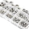Mixed Hexagonal Nut Set - DIN934 304 Stainless Steel