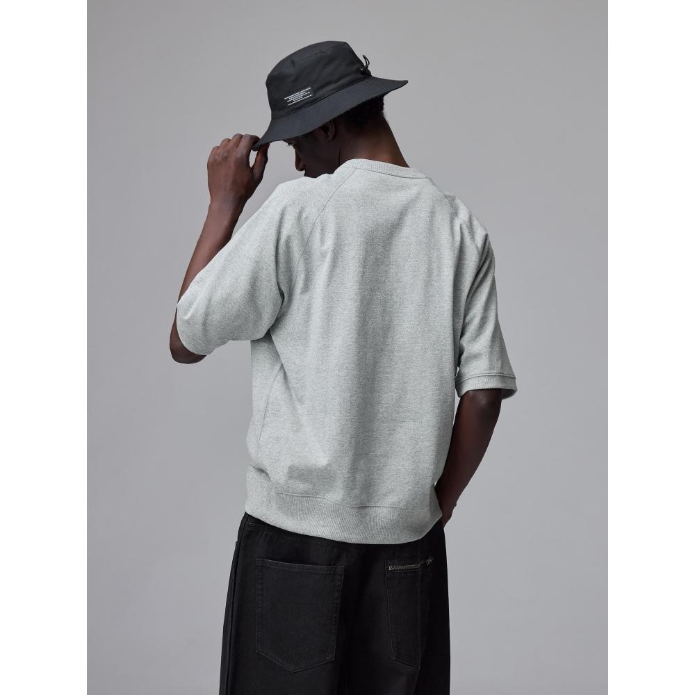 GU by Uniqlo Sweat Tee  5 Minute Sleeve  Undercover