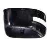 For Jeep Renegade 2016- 2x Car Replacement Rearview Side Mirror Cover Wing Cap Exterior Case Trim Accessories Vehicle Parts