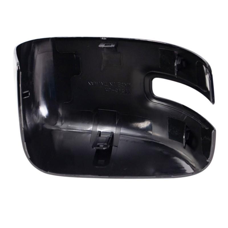 For Jeep Renegade 2016- 2x Car Replacement Rearview Side Mirror Cover Wing Cap Exterior Case Trim Accessories Vehicle Parts