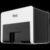 Deli 8-Sheet Micro-Cut Desktop Shredder, Level 4 Security CN Plug (adapter Included)