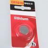CR1616 3V Lithium Button Cell Battery Coin Cell for Watches Temperature Sensors Water Bottles Remote Controllers Toy