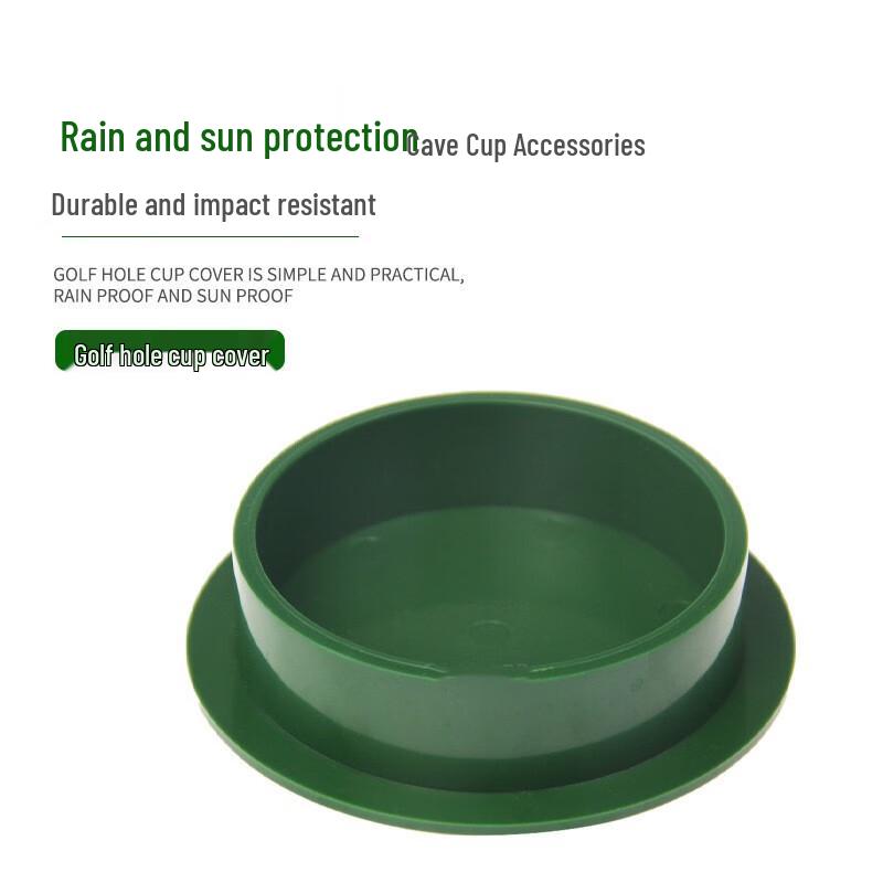 Universal Golf Hole Cup Cover