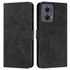For Motorola Moto G85 5G Case PU Leather Skin Touch Feeling Phone Cover