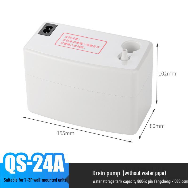 

Household Wall-Mounted Central Air Conditioner Condensate Drain Pump
