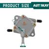 Kraftstoffpumpe für EZGO TXT MEDALIST Golf Cart 4-Takt 295CC 350CC 72021-G01 94-03