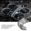Lens Caps Gimbals Guard Protector for AVATA 2 Drones Gimbals Lens Hood Cover Props Fixator Holder Lens Cover Dustproof Caps