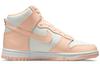 Nike Dunk High Sail Crimson Tint Women's DD1869-104
