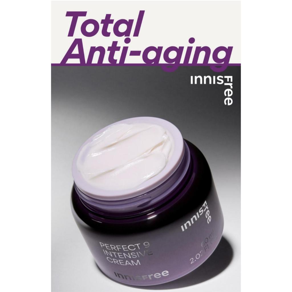 Innisfree Perfect 9 Intensive Cream 60ml