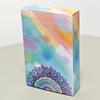 Watercolor Painting Lenormand Deck 42 Pcs Lenormand Cards Rana System 9*6cm