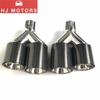 BMW Series Dual Carbon Fiber Exhaust Tailpipe