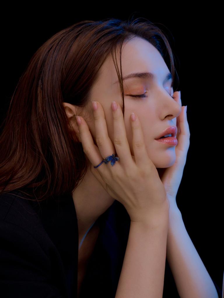 Macier Libro Ring (Black Silver)