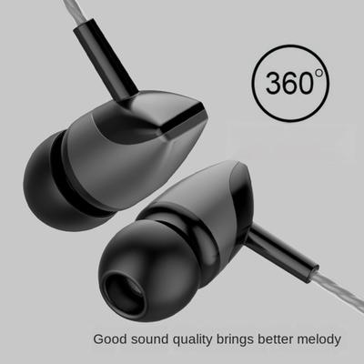Kulaklık Ergonomik Dayanıklı Taşınabilir Moda Mega Bass Koşu için Kulak İçi Kulaklık