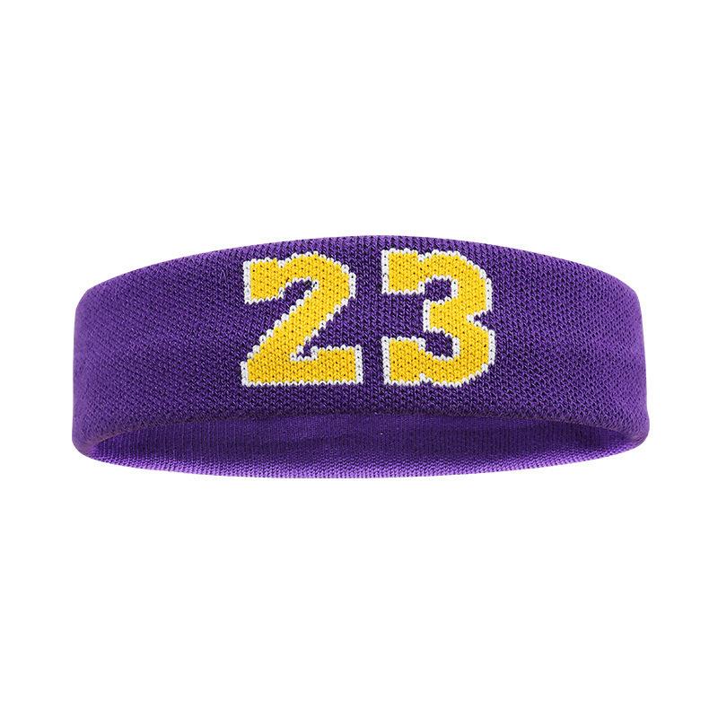 Unisex Sports Anti-Sweat Headband and Hair Band for Running and Yoga