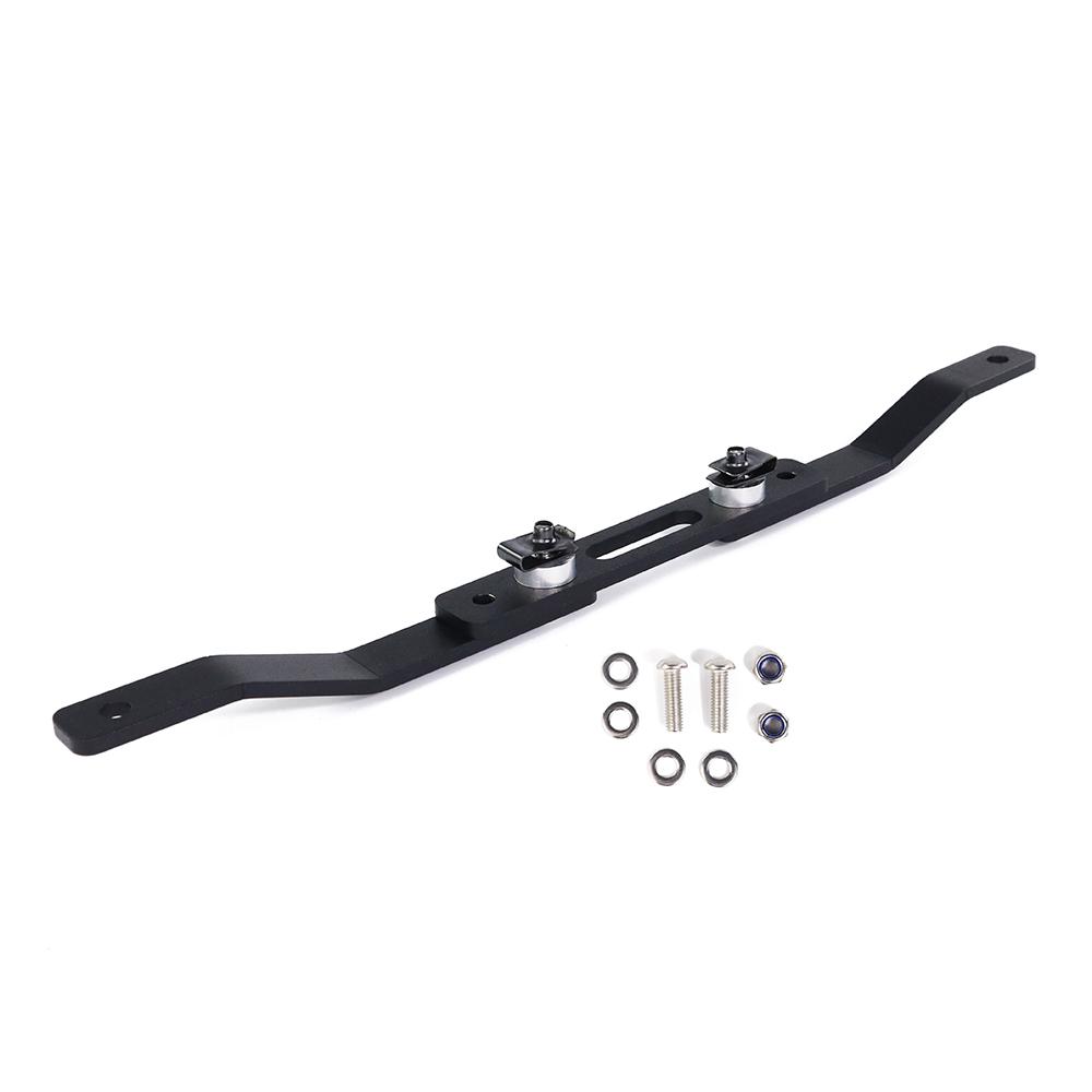 Fit For Kawasaki Versys-X 300 2017-2024 Auxiliary Light Bracket Additional Lights Bracket Driving Light Mount LED Light Mount