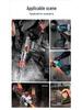 Makita 21V Dual Port Charger for Power Tools - Electric Drill & Wrench, Dual Slot, High-Power Lithium Battery Charger