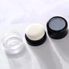 Portable Loose Powder Box With Mirror Travel Powder Case With Mushroom Sponge Puff Cosmetic Case Blusher Powder Jar Container