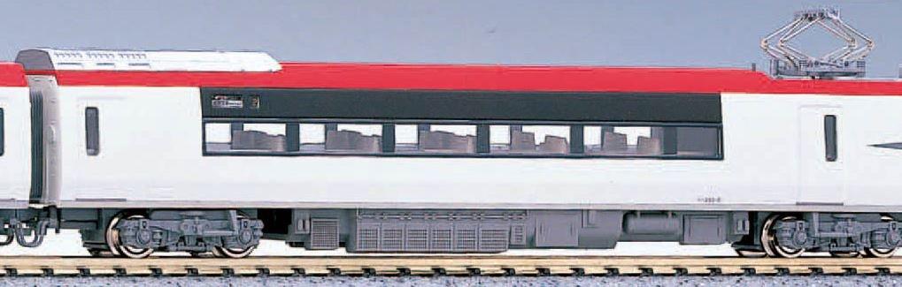 N Gauge 253 Series Narita Express Basic 10-408 (6 Cars)