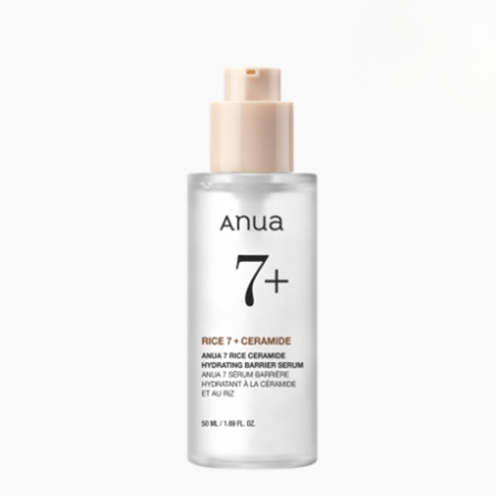 Anua 7 Rice Ceramide Hydrating Barrier Serum 50ml