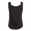 Mojo Sleeveless Black Blouse J252xsc011
