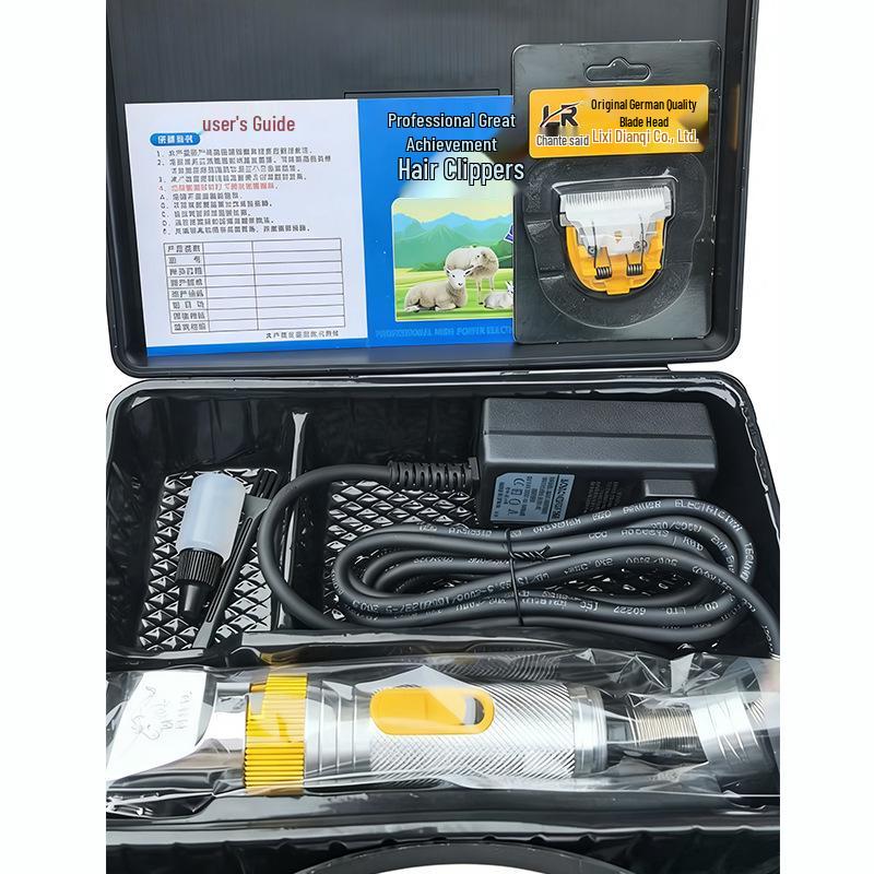 Lietrui High Power Electric Sheep and Goat Shears Lietrui