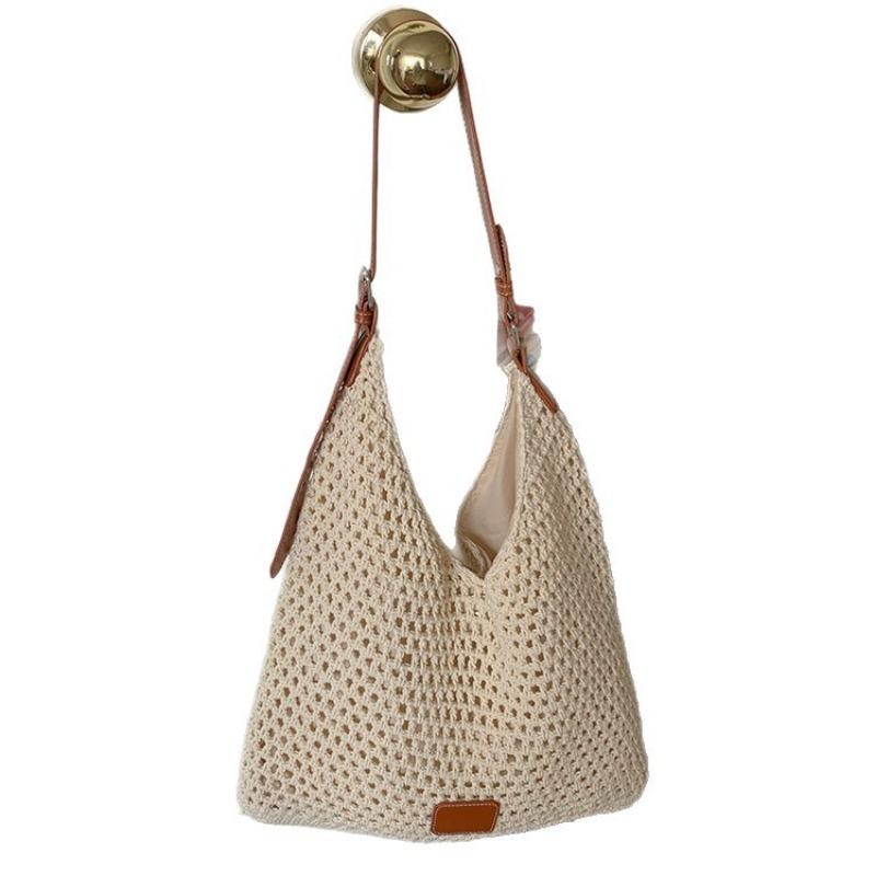 Summer Seaside Vacation Travel Tote Bag Beach Bag Single-shoulder Crossbody Bag