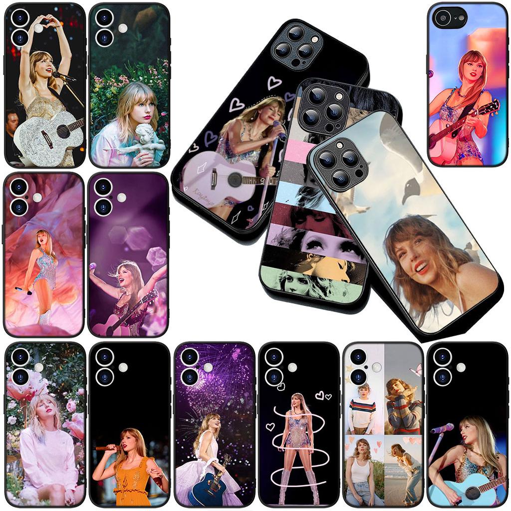 T-Taylors TS Hot S-Swifts Phone Cover for Apple iPhone 17 14 15 16 Plus Pro Max 16E ProMax + 16Plus 14+ 16+ Protective Case