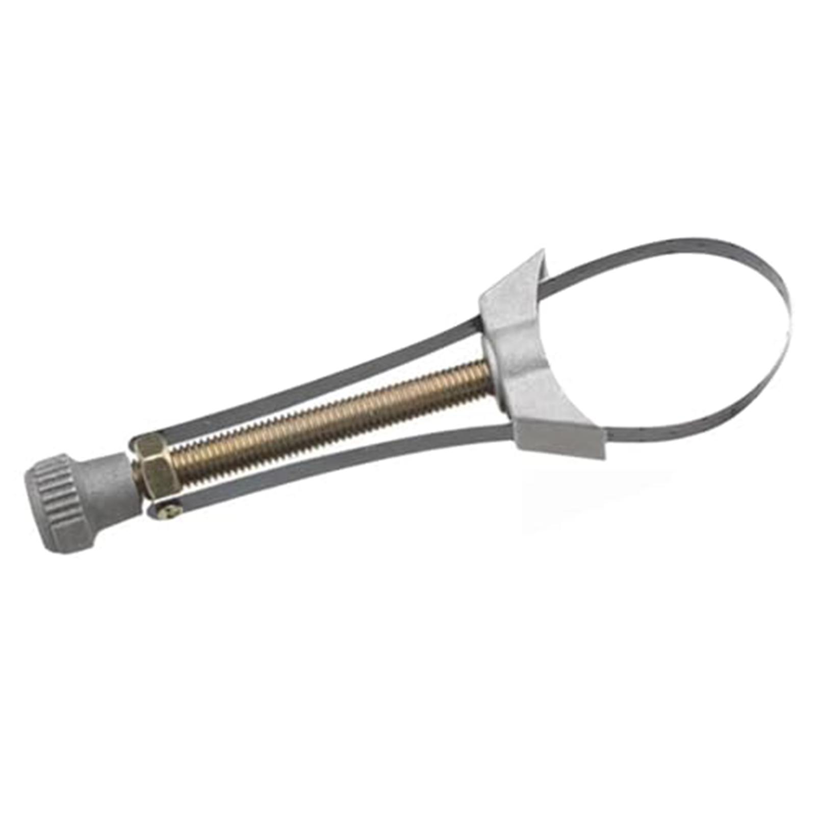 

Автомобильный масляный фильтр , Регулируемый инструмент для снятия масляного фильтра 60 120 мм One Size белый