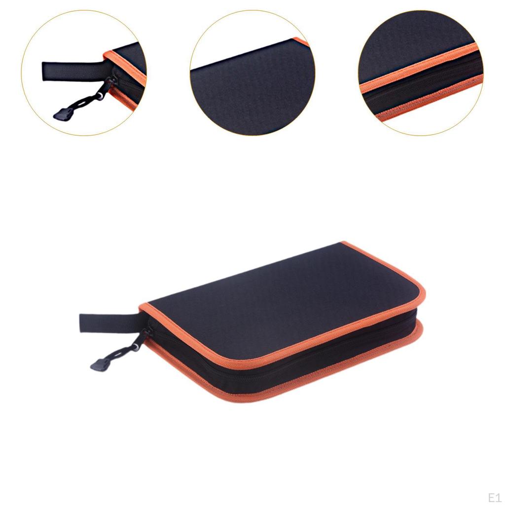 Tool Case Organizer Small Utility Bag Storage Pouch for Carpenters Craft