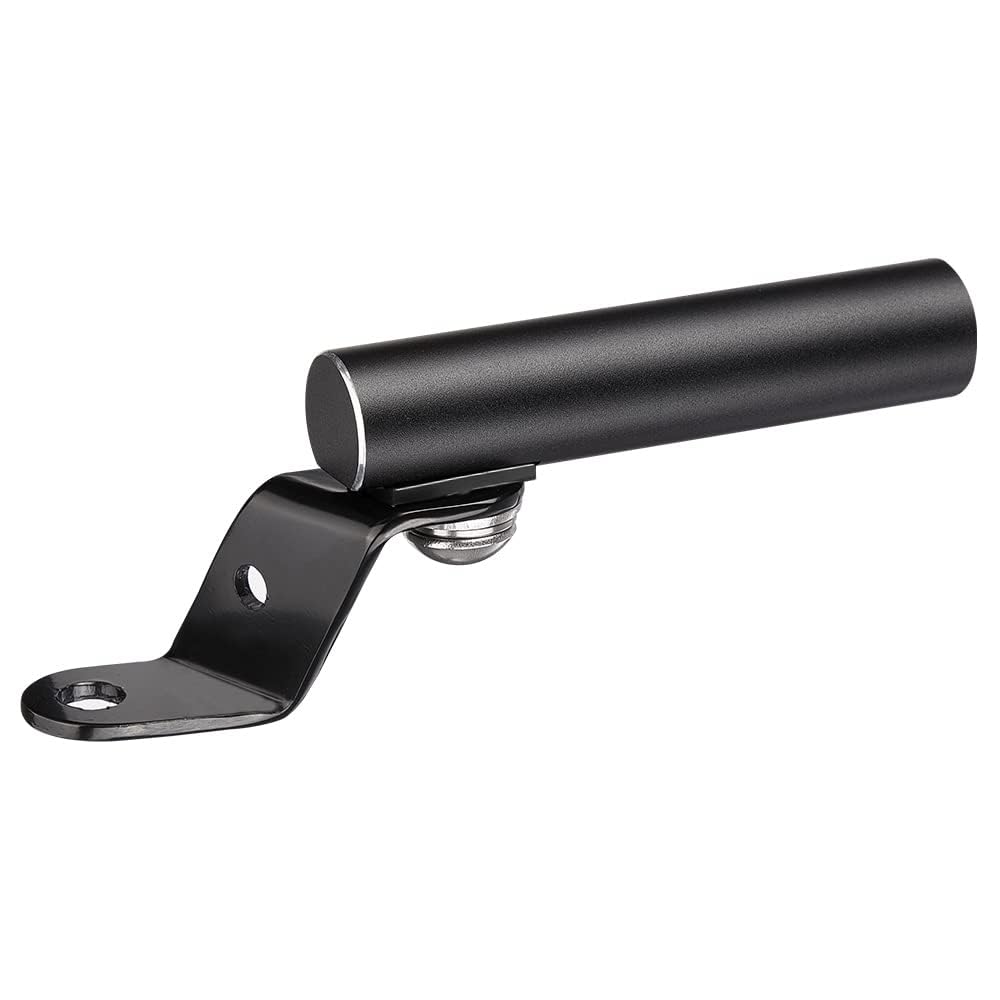 KEMIMOTO Motorcycle Handlebar Clamp Bar Moped Multi Bar Mirror Mount