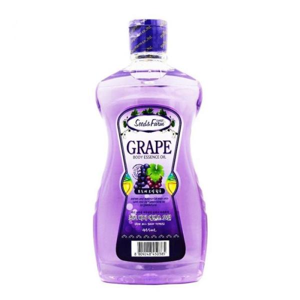 

[OFK31MOS] Body Essence Oil Grape (12123778)