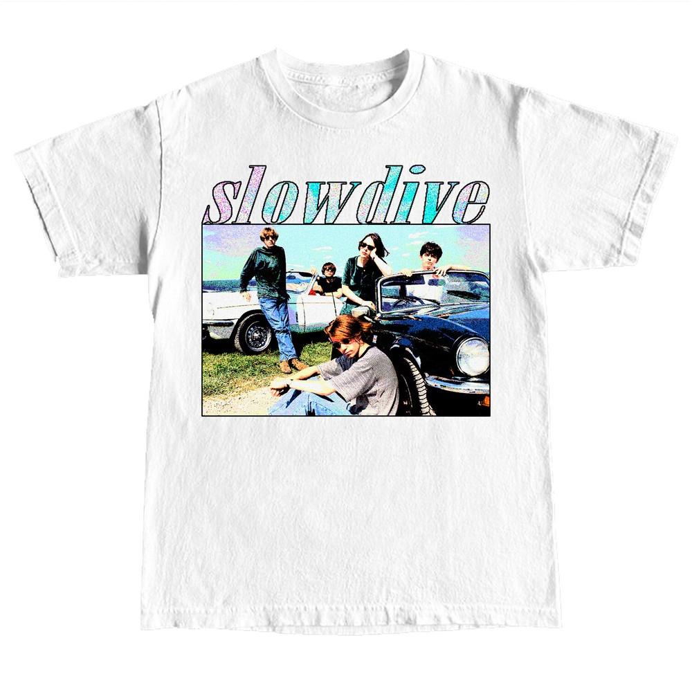Slowdive TShirt Unisex T-Shirt XL