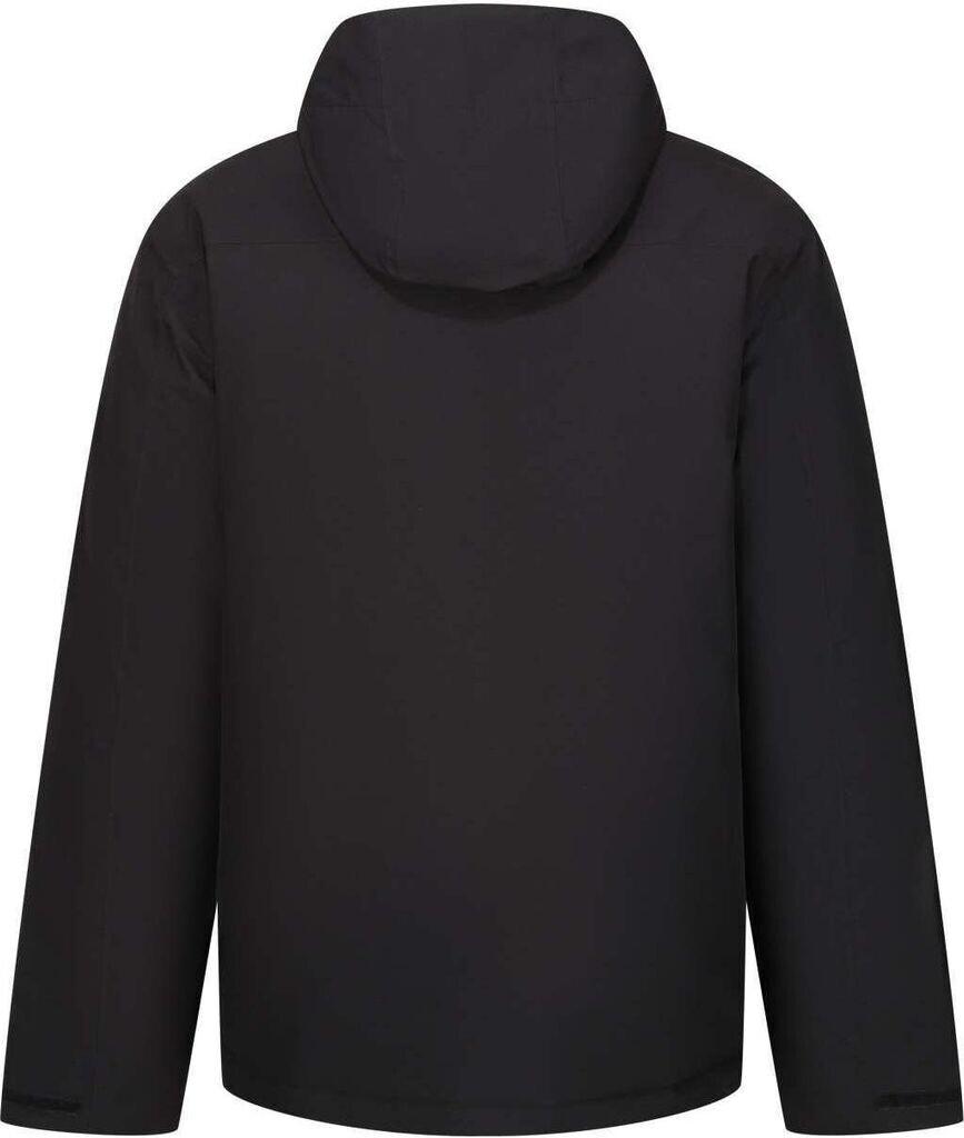 

Куртка утепленная Regatta Professional Navigate для мужчин (TRA253) черный тюлень серый L