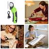 Portable Electric Fabric Cutting Machine Mini Electric Scissors Electric Rotary Fabric Cutter Household DIY Power Tools
