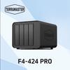 TerraMaster F4-424 Pro 4-Bay NAS Server